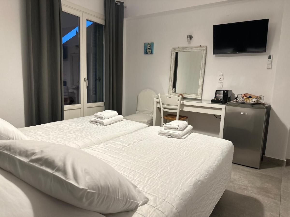 Kamelia Hotel スペツェス エクステリア 写真