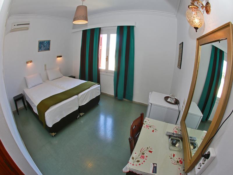 Kamelia Hotel スペツェス エクステリア 写真