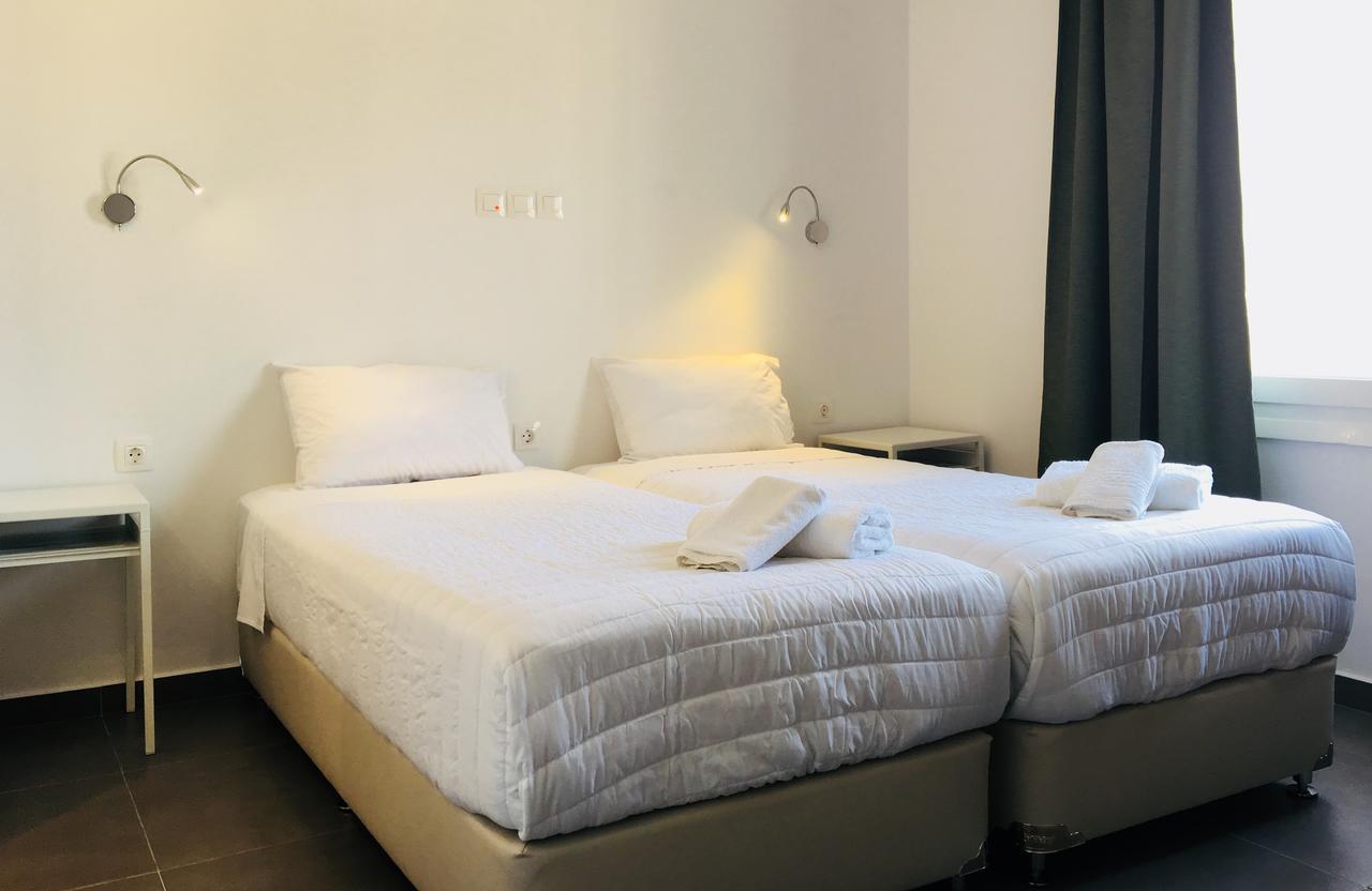 Kamelia Hotel スペツェス エクステリア 写真